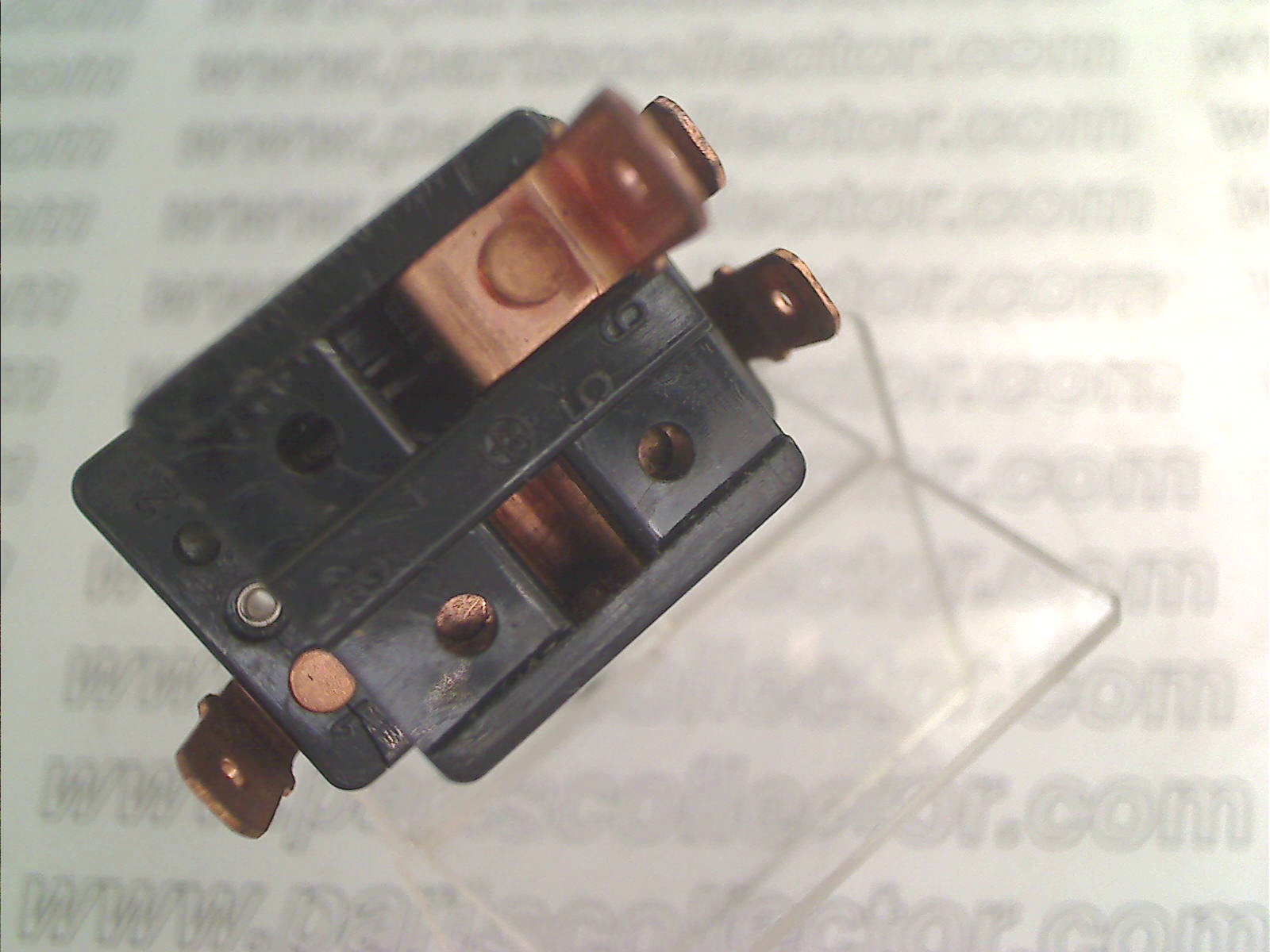 PARTSCOLLECTOR 1.05E+11 Electrical system code 9511 compatible with: ALFA ROMEO GIULIA SUPER  105, MASERATI INDY AM116 - detail view